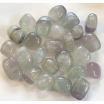 Tumble Lilac Fluorite Deluxe